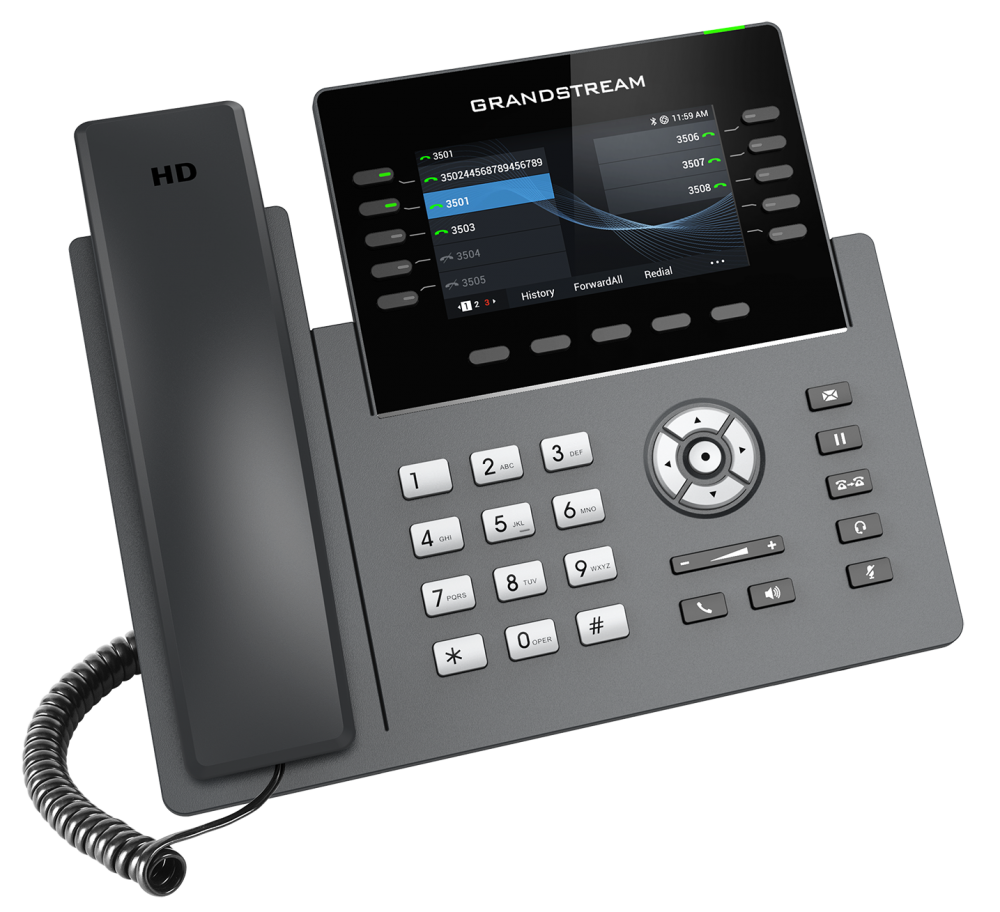 P телефон Grandstream GRP26151