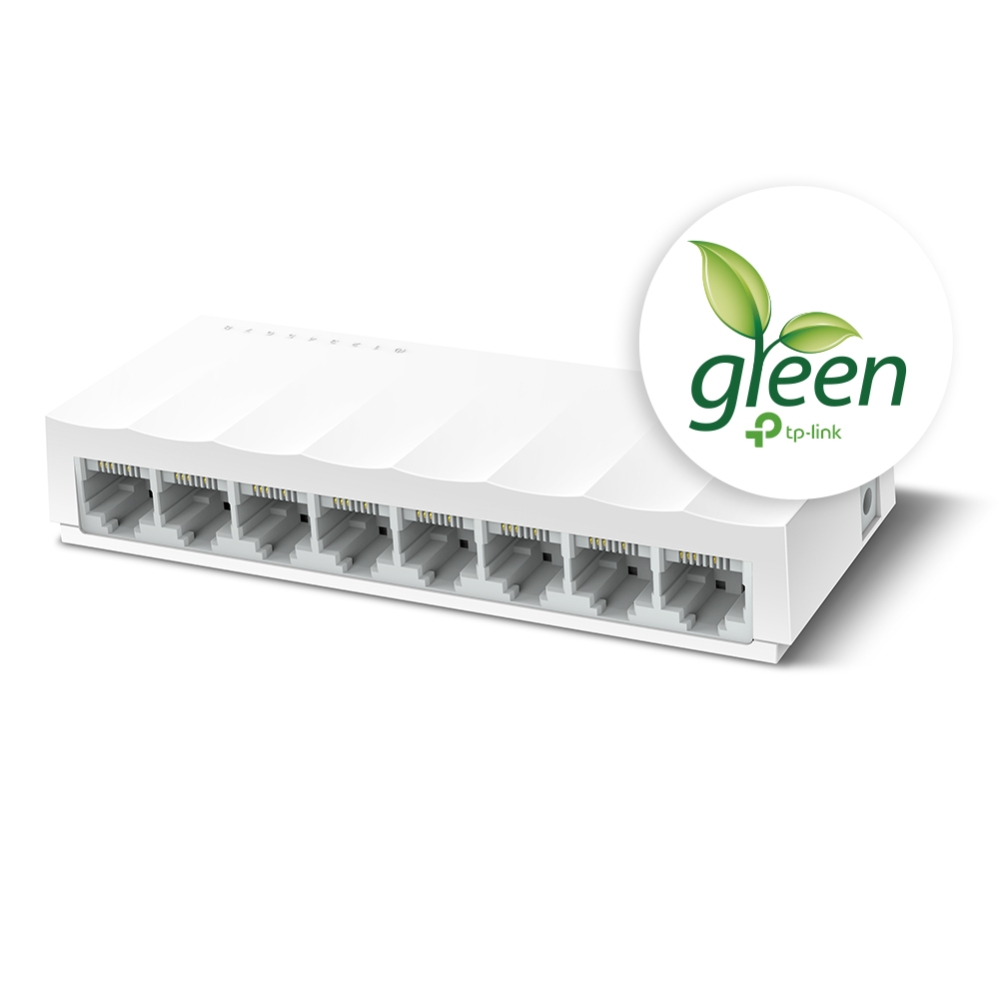Коммутатор TP-Link LS1008_4