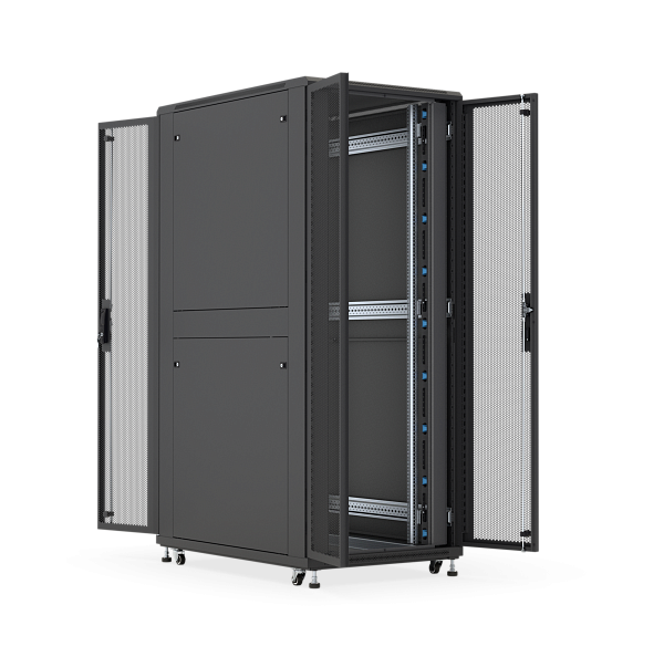 Шкаф напольный DANNMAN SXT-2781-DD-RAL9005_3