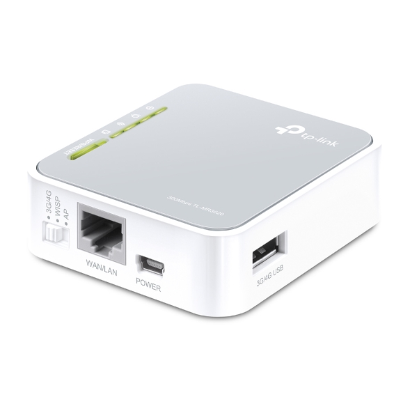 Беспроводной маршрутизатор TP-Link TL-MR3020_1