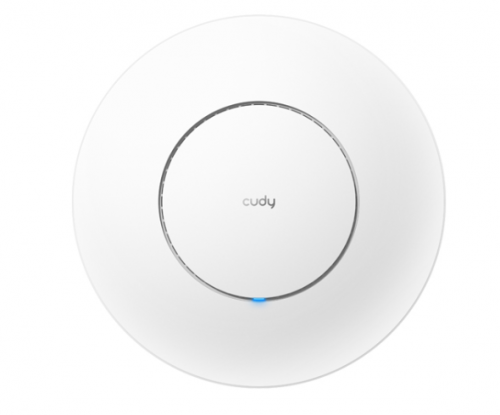 Wi-Fi точка доступа Cudy AP1300 (AC1200, Wi-Fi 5, 1GLAN 802.3af at PoE + Passive PoE 24V, 2x2 MIMO)