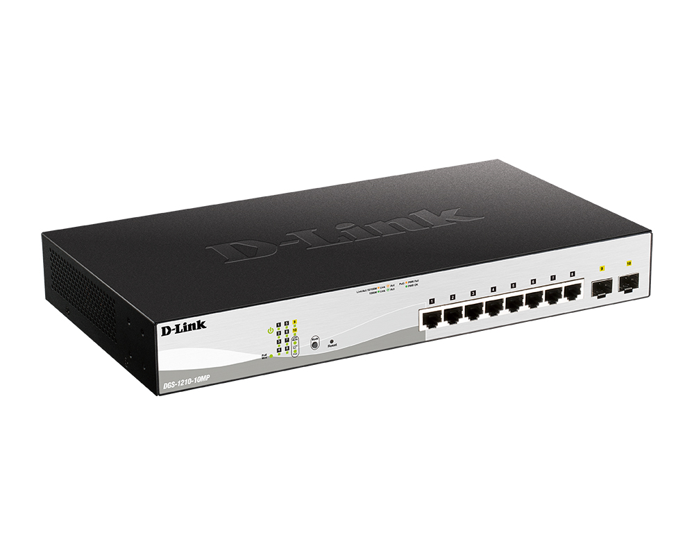 DGS-1210-10MP_FL_side