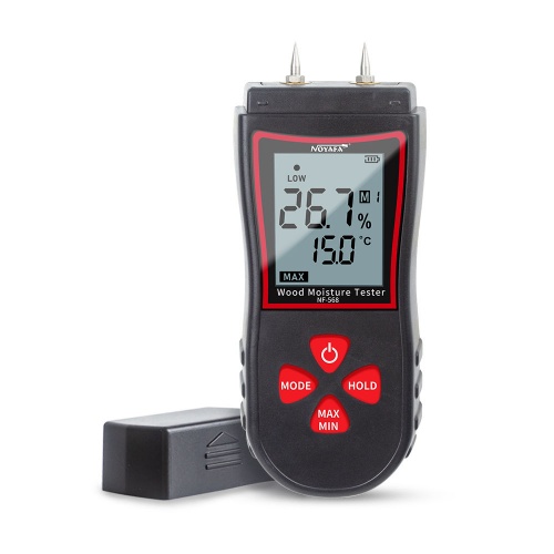Измеритель влажности древесины Noyafa NF-568