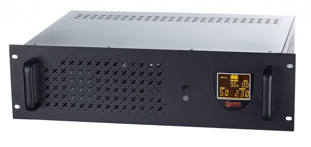 Источник бесперебойного питания Kiper Power R1200 RM IEC_1