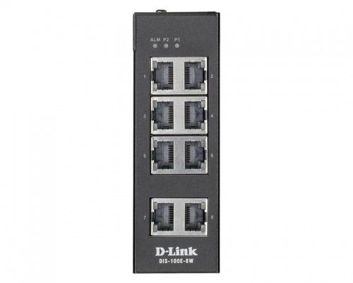DIS-100E-8W_A1_front