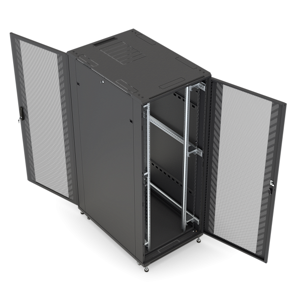 Шкаф напольный DANNMAN TXQ-2768-PP-RAL9005_1