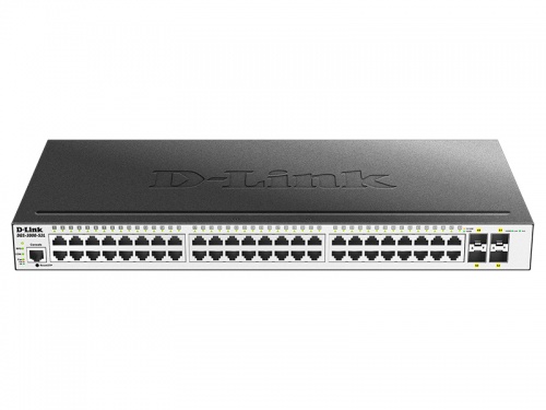 DGS-3000-52L_B1_Front