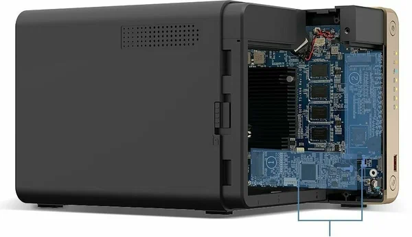 Накопитель NAS QNAP TS-464-8G_1