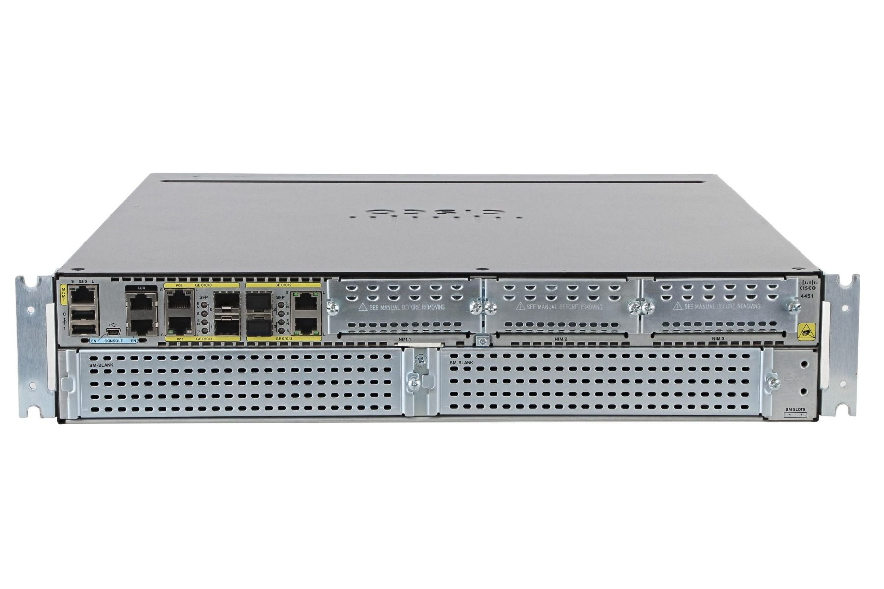 Маршрутизатор Cisco ISR4451