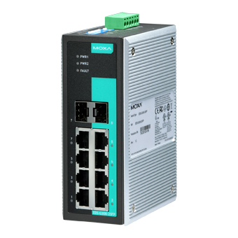 Коммутатор промышленный MOXA EDS-G308-2SFP-T_3