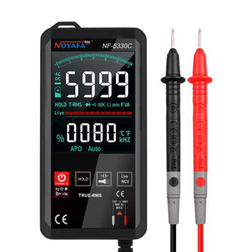 Мультиметр Noyafa NF-5330C