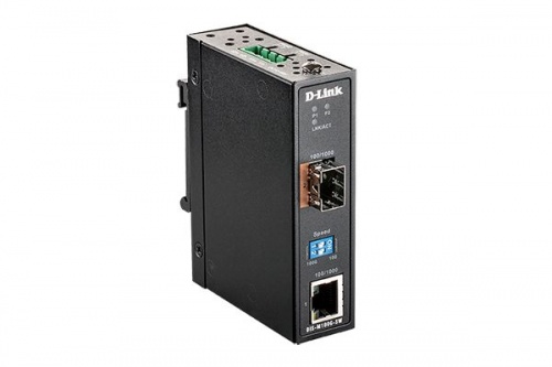 Медиаконвертер D-Link DIS-M100G-SWA1A