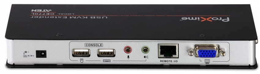 Удлинитель консоли ATEN CE770-AT-G, VGA, USB, RS-232_4
