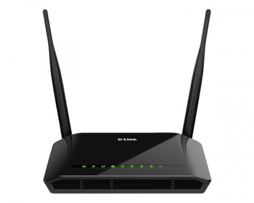 Беспроводной маршрутизатор D-Link DIR-620S