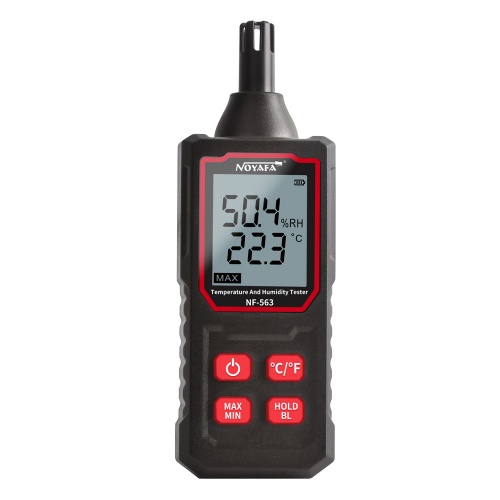 Термогигрометр Noyafa NF-563
