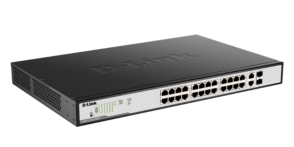 DGS-1100-26MP_C1_Side