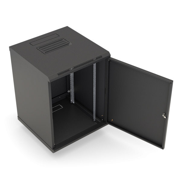 Шкаф настенный DANNMAN WXD-1545-S-RAL9005_3