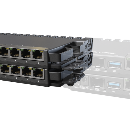 Mikrotik RB5009 rackmount kit K-79, комплект для монтажа_2