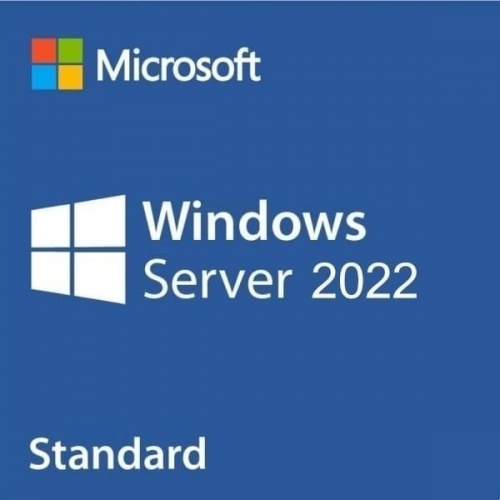 Диск Microsoft Windows Svr Std 2022 64Bit Russian 1pk DSP OEI DVD 24C P73-08355