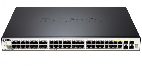 DGS-3120-48PC_Front