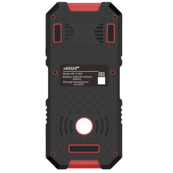 Многофункциональный детектор скрытых материалов Noyafa NF-518S_3