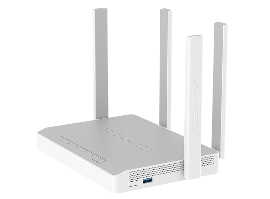 Беспроводной маршрутизатор Keenetic Hero 4G+ KN-2311_3