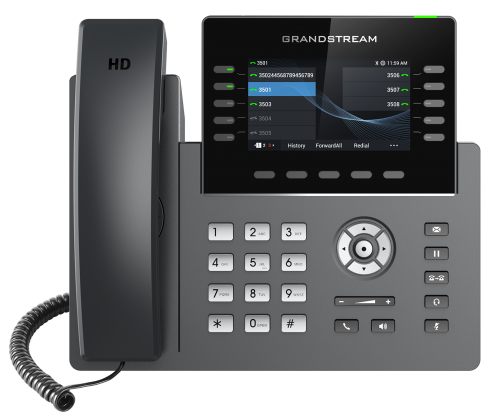 P телефон Grandstream GRP2615