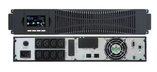 Источник бесперебойного питания SNR-UPS-ONRT-1000-XL24