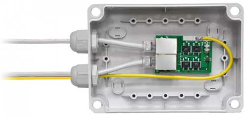 Грозозащита Ethernet SNR-SPNet-BP1031-IP65