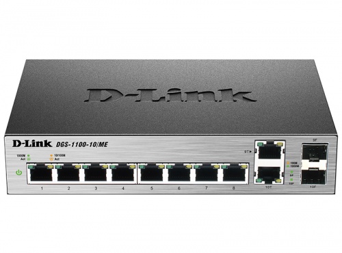 DGS-1100-10ME_A1_Front