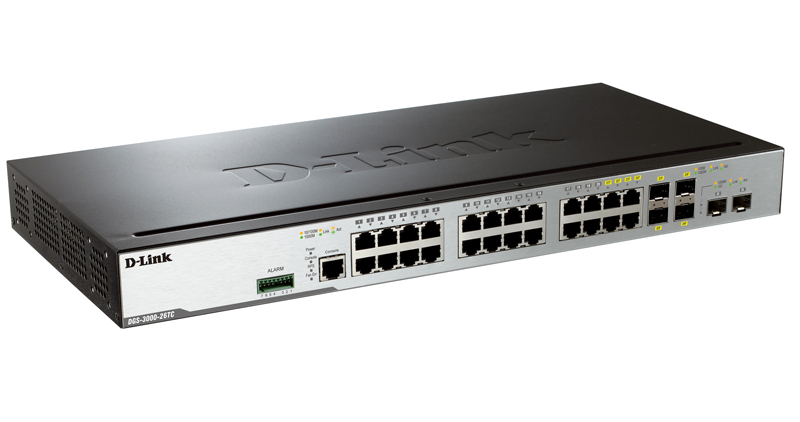 DGS-3000-26TC_A1_Side