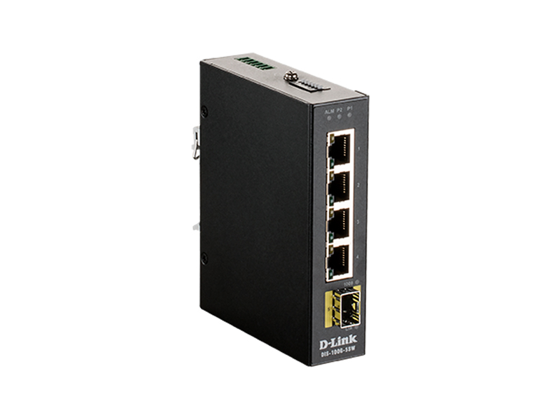 DIS-100G-5SW_A1_Side