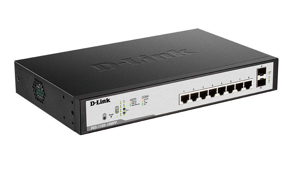 DGS-1100-10MPP_C1_Side