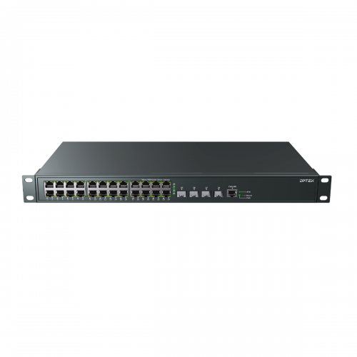 Коммутатор DPTEK DK2210M-24TP4X-2AC