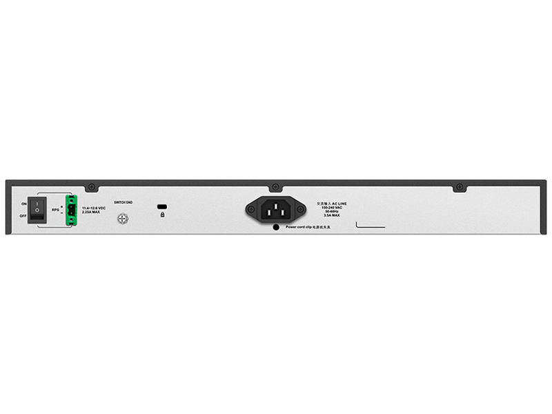 DGS-3000-28LP_B1_Back