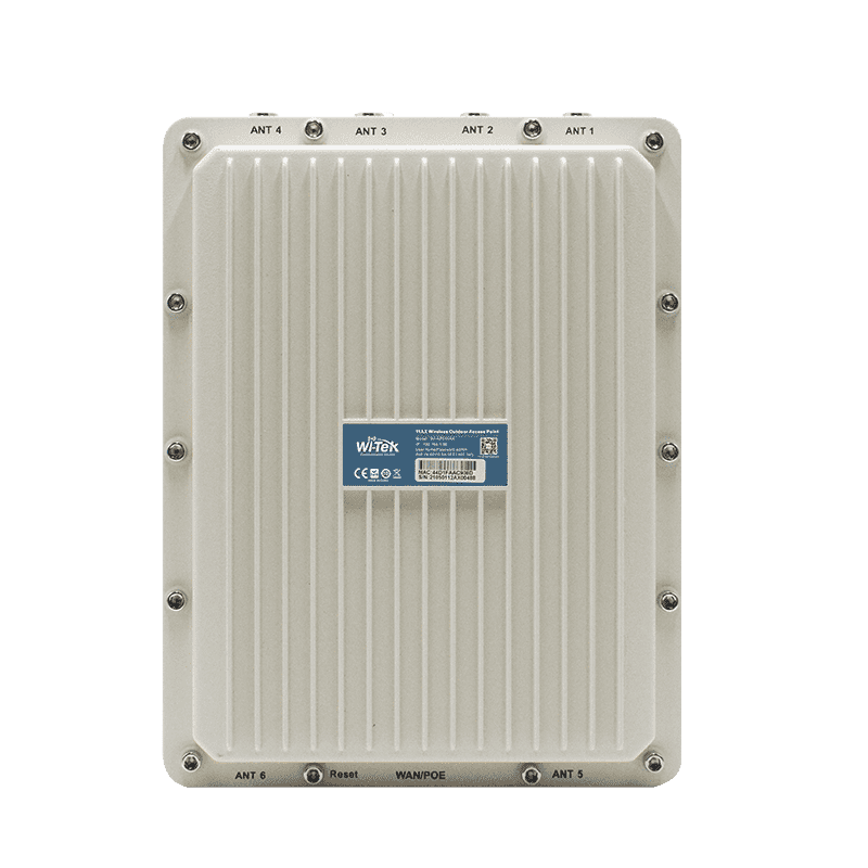Беспроводная двухдиапазонная точка доступа Wi-Tek WI-AP518AX_1