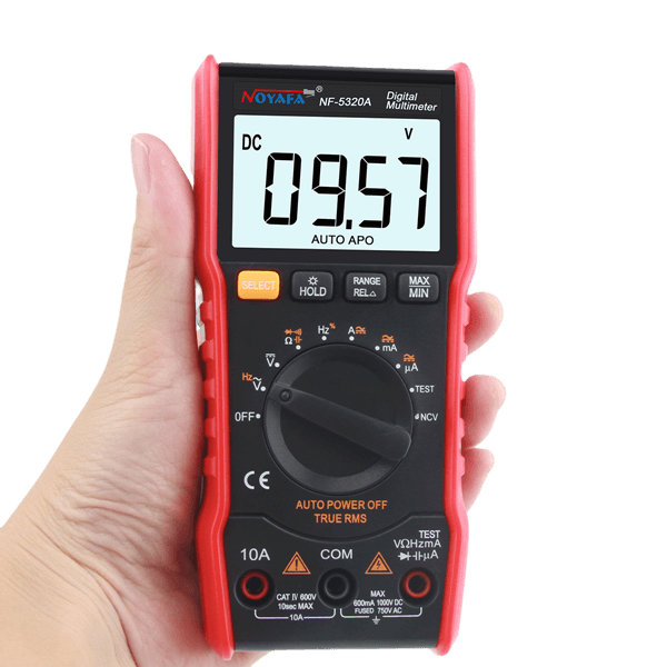 Мультиметр Noyafa NF-5320A_3