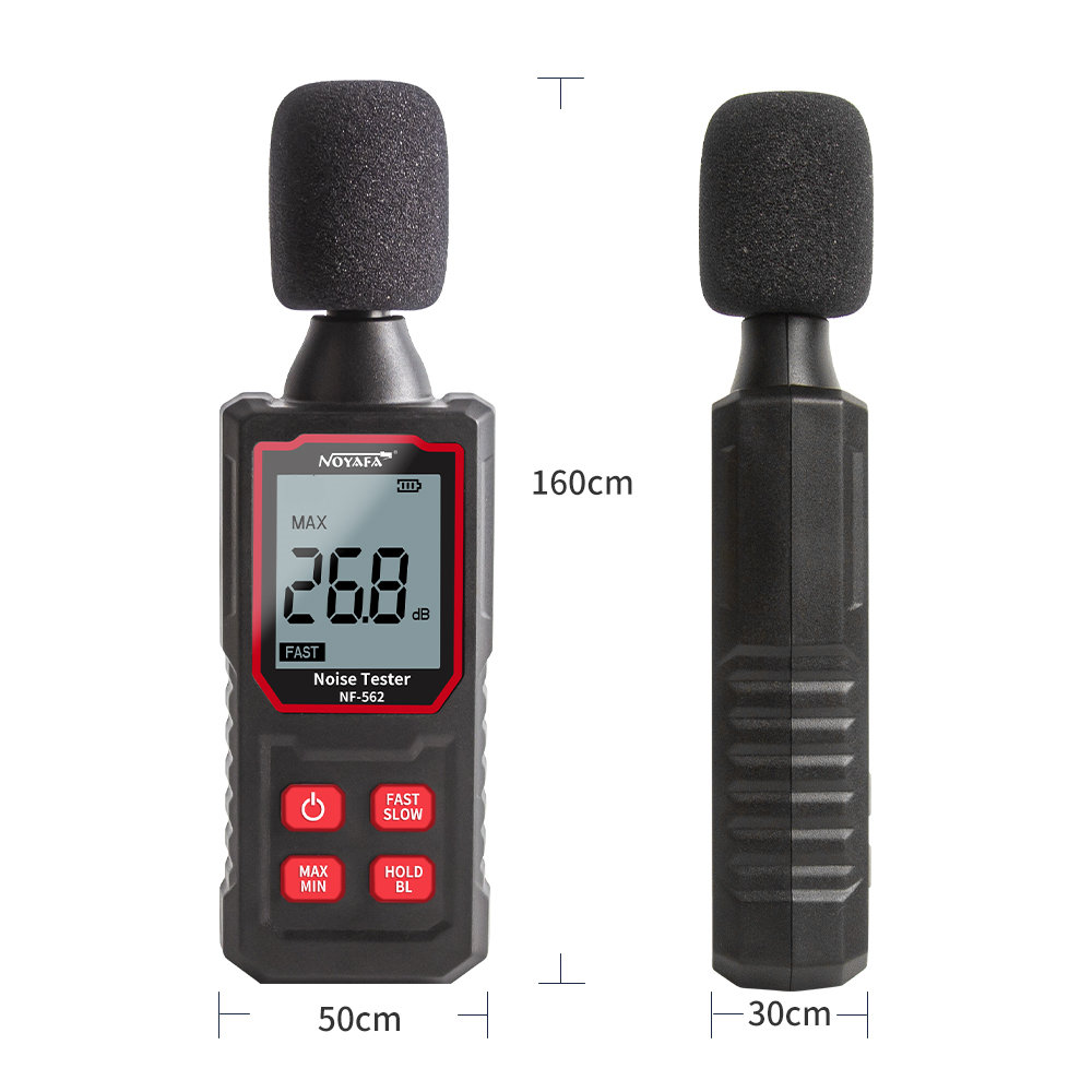 Измеритель уровня звука Noyafa NF-562_4