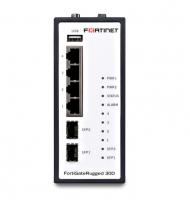 Промышленный межсетевой экран Fortinet FortiGate FGR-30D