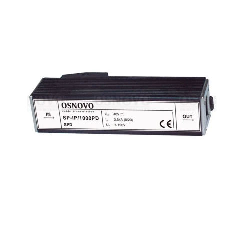 Грозозащита OSNOVO SP-IP1000PD