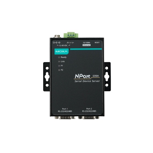 конвертер интерфейсов MOXA NPort IA5250A-T1