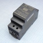 HDR-30-24 Блок питания на DIN-рейку, 36Вт; 24В; 1.5А; 85-264В Вход. Industrial1