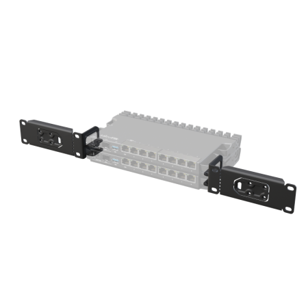 Mikrotik RB5009 rackmount kit K-79, комплект для монтажа