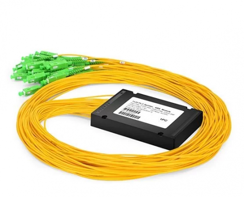 Делитель PLC оптический box 1х32, 2мм 1м, SCAPC