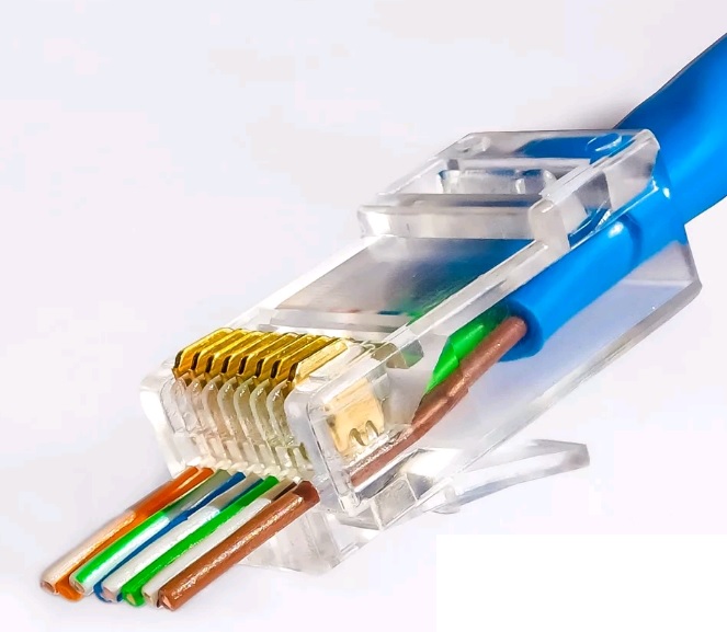 NC-RJ-45-(8p8c) - EP 2