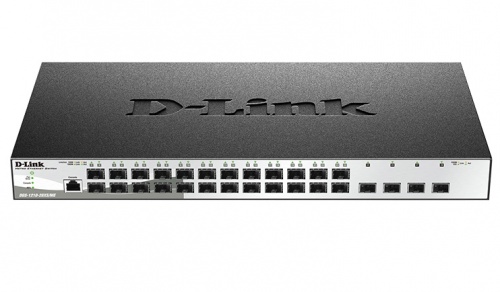 DGS-1210-28XSME_DC_B1_Front