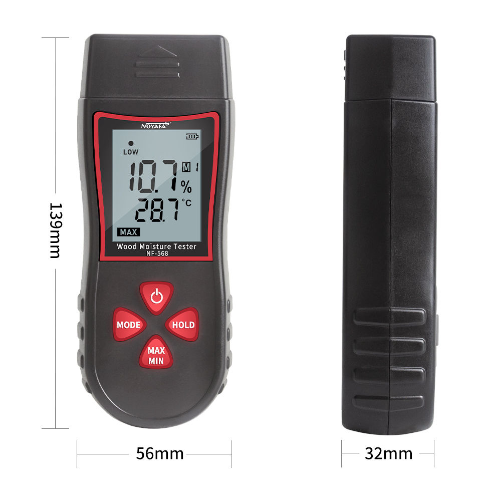 Измеритель влажности древесины Noyafa NF-568_2