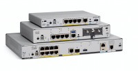 Маршрутизатор Cisco ISR C1117-4PMLTEEA