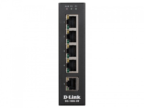 DIS-100G-5W_A1_Front