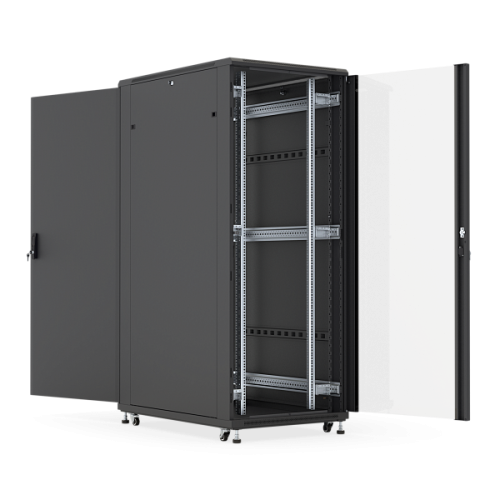 Шкаф напольный DANNMAN TXQ-2788-GS-RAL9005